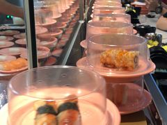 -争鲜回转寿司(太阳宫凯德PLUS店)