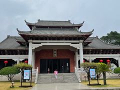 -闽粤南澳总镇府