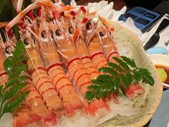 -Mr.Fish鱼鲜生海鲜放题(高德置地冬广场店)