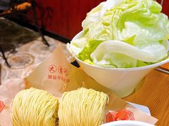 -大吉利·潮汕鲜牛肉火锅(西安店)