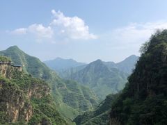 -十渡东湖港风景区