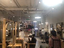-苏豪路易士·嘉玛发廊