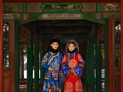 -宫事颐庭·老佛爷贵寿下午茶(颐和园店)