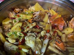 -一只虾·小龙虾·烧烤·肉蟹煲(同泰时代广场店)
