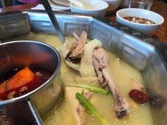 -佬土鹅肠火锅(扬中步行街店)