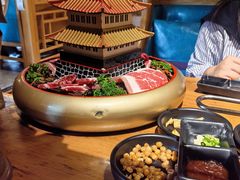 -九田家黑牛烤肉料理(华侨城店)