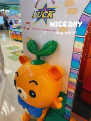 -莫莉幻想儿童乐园(郑州丹尼斯三天地店)