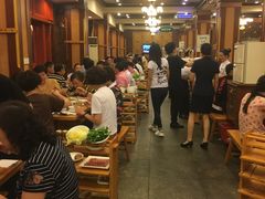 大堂-老码头火锅(玉林店)