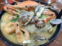-台州老六海鲜面馆(上南总店)