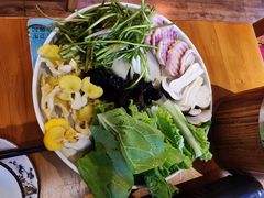 -民食香·腊排骨野生菌美食(木府店)