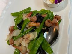 -广州塔晖粤轩中餐厅