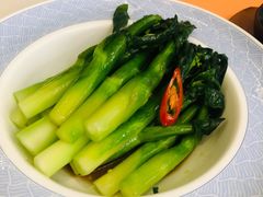 白灼芥兰-美心·翠园(港汇恒隆广场店)