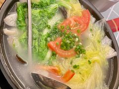 素三鲜-陶德砂锅(蜀汉路店)