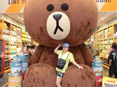 -line friends(明洞旗舰店)