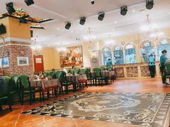 大堂-巴依老爷·新疆美食(上城区天城路店)