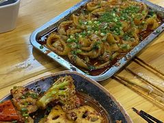-86烧烤 | 江湖菜(石人总店)