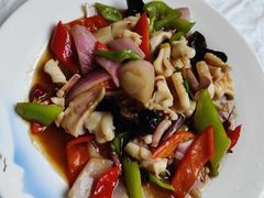 -宾朋海鲜特色美食餐厅·纯手工鲅鱼水饺(兴海路店)