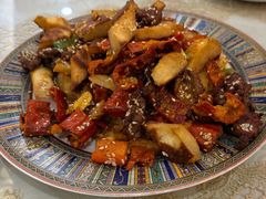 -欧提汗·新疆餐厅·清真(银都路店)