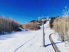 -长白山万达国际滑雪场