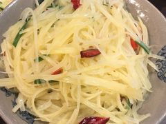 酸辣土豆丝-潇湘阁(望京SOHO店)