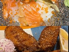 -晶吉·居酒屋·烧鸟·生鱼饭(中山区民主广场店)