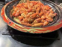 -咖啡苑自助餐厅·中国大饭店