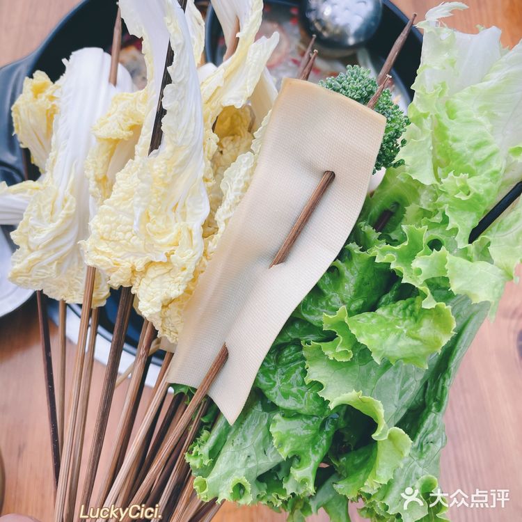 西安|高陵|人均40+|这顿砂锅串串火锅吃的不要太开心🥰