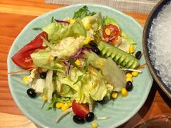 芥末风味田园沙拉-文三酒肆自助放题(新街口友谊广场店)