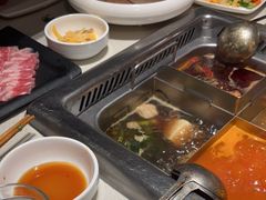 -海底捞火锅(银泰中心店)