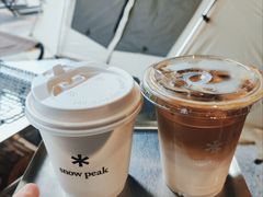 -SnowPeak Cafe(上海环宇城Max店)
