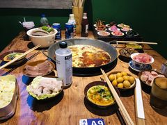 -楠火锅(龙阳广场店)