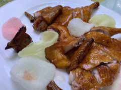 烤鸡-渔民新村(番禺总店)