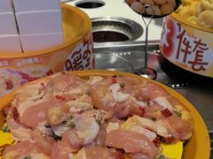 -龍歌自助小火锅(市北CBD万达店)