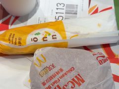 -麦当劳(龙华印象汇店)
