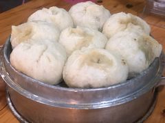 小笼包-徐老幺奶汤面