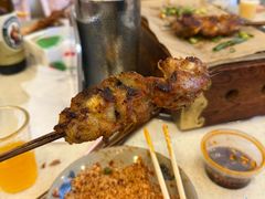-晓靖轩烧烤(沙河风情店)