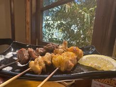 -鸟鸣门屋台料理(金帝银泰店)