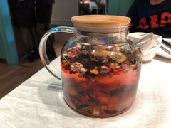 玫瑰养颜花果茶-玉玲珑(陆家嘴店)