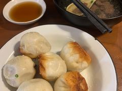 -舒蔡记生煎菜饭(云南中路店)