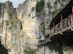 -蝶舞清江·恩施云顶景区(黄鹤峰林)