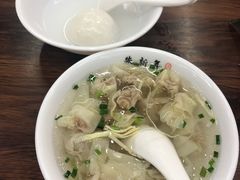 -朱新年·苏式汤团·面点(北寺塔店)