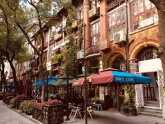 -飞马旅黎黄陂路文旅街区