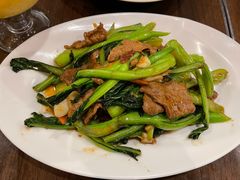 菜远炒牛肉-新旺茶餐厅(嘉里城店)