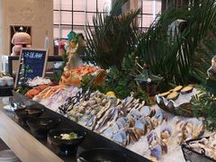 -索菲特酒店 · 云尚天际自助餐厅