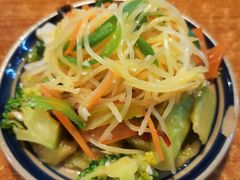 凉拌菜-侯哥面馆(瑞景店)