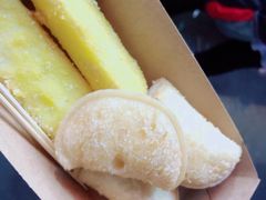 油炸冰淇淋-好可爱经典炸炸炸·炸鲜奶(长郡老店)