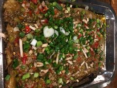 -86烧烤 | 江湖菜(石人总店)