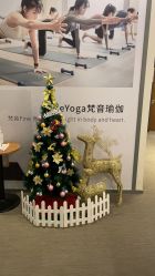 -FineYoga梵音瑜伽·普拉提