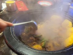 -粗粮人家·东北菜(洋桥店)