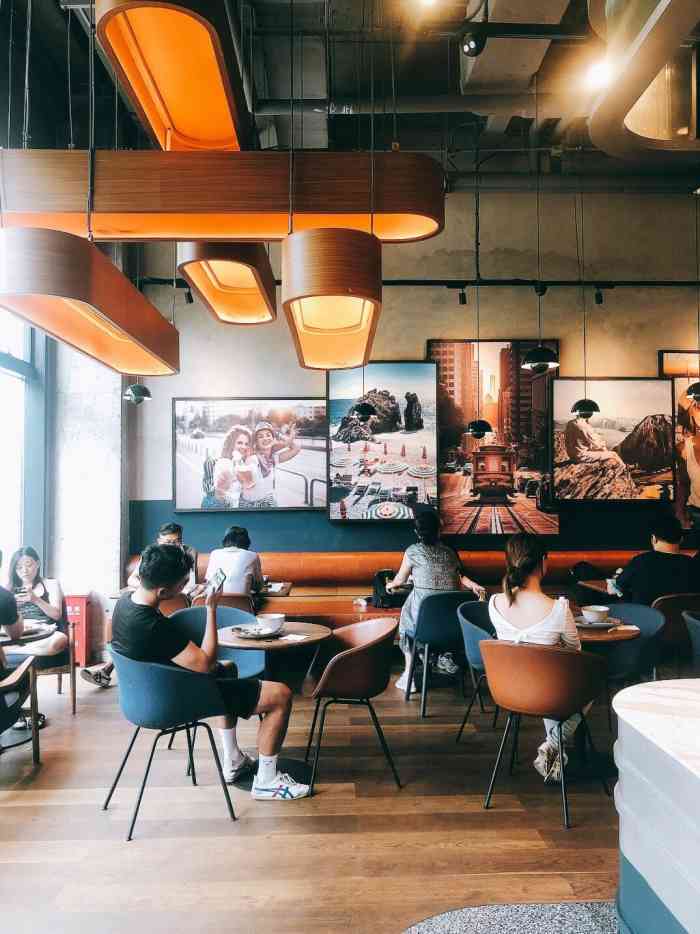 wagas沃歌斯(北京暖山店)-"发存货了,早午餐在家门口的wagas吃是.